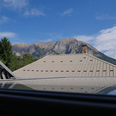 Les Jehans Chateauroux-les-Alpes Buitenkant foto