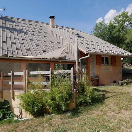Les Jehans Chateauroux-les-Alpes Buitenkant foto